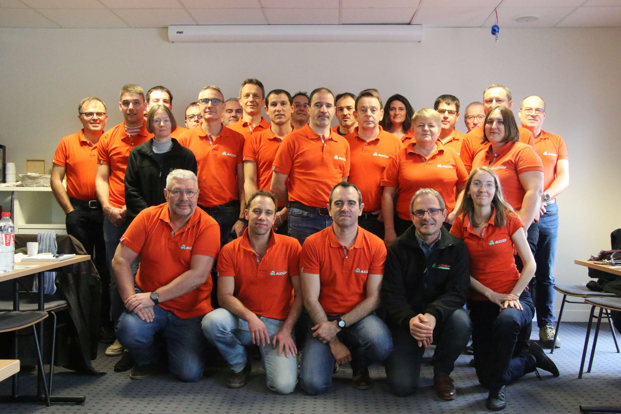 Photo de groupe 2