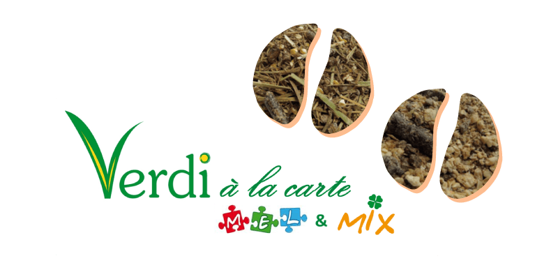 Programme vaches laitières Verdi MEL MIX